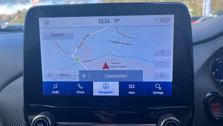 Ford Fiesta ST 1.5 EcoBoost ST-3 5dr Petrol Hatchback